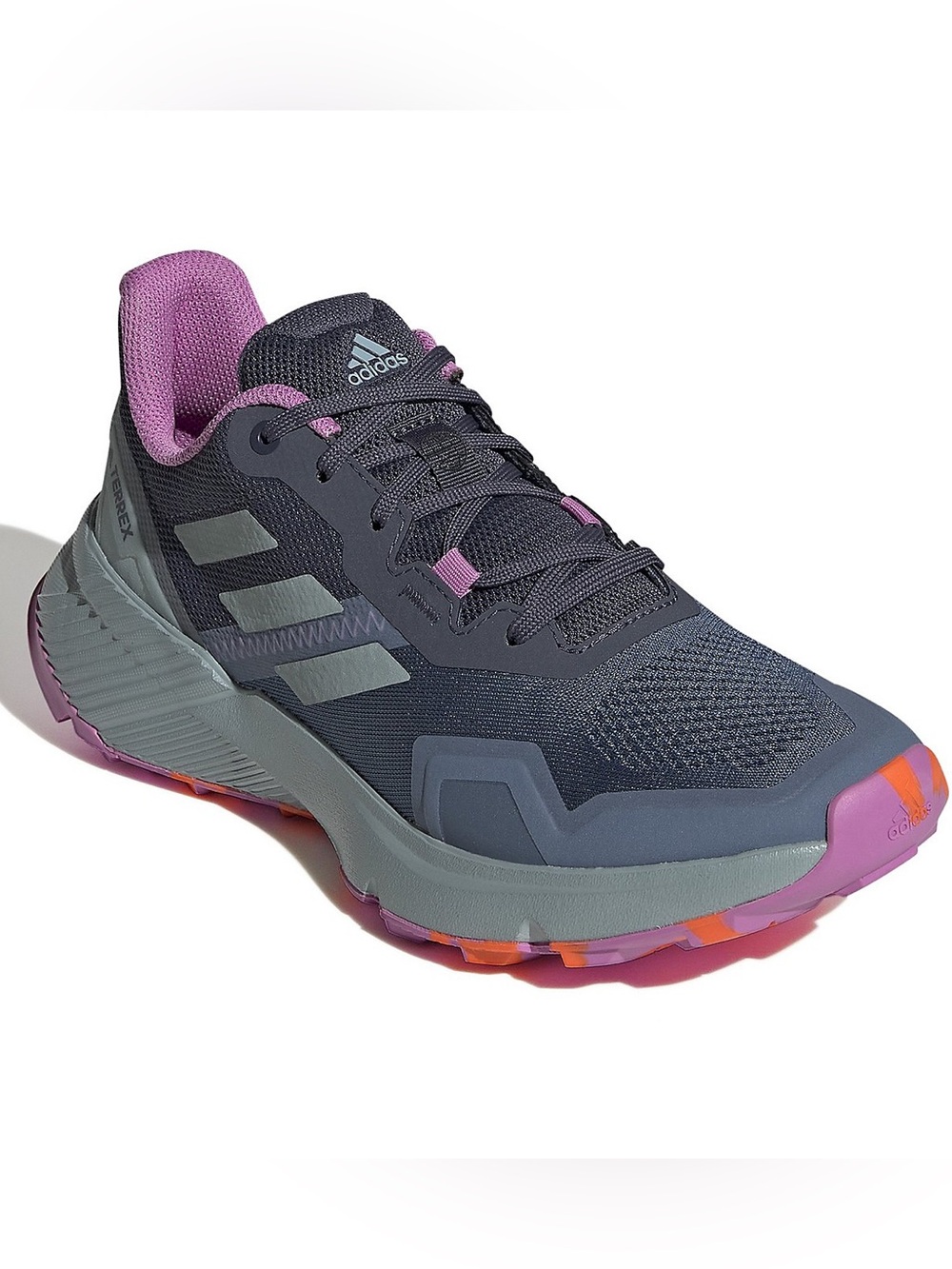 Adidas Terrex Soulstride Trail Running Shoes Women’s Size 8